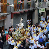 Processione del busto di San Paolino - 22 Giugno 2008