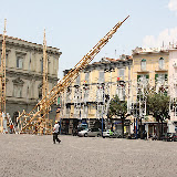 Il Giglio crolla al suolo
