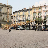 Il Giglio crolla al suolo