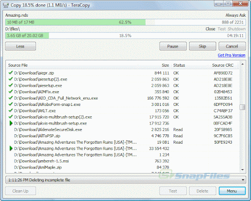 Windows Repair Tools RawCopy - windows repair tool