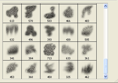 KeReN’s Grass Brushes for Photoshop KeReN’s Grass Brushes for Photoshop