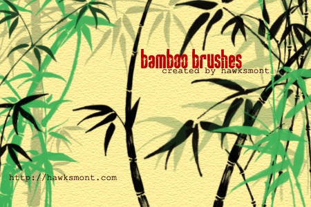 Bamboo Brushes Bamboo Brushes
