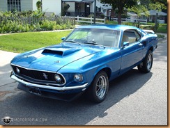 1969_Mustang