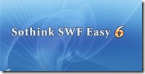 Sothink SWF Easy 6