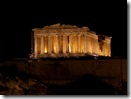 acropolis night