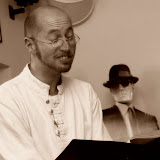Norman Liebold: 
"Krimi get these Blues" am 24.10.2008 im Kinocenter Capitol, Siegburg. Foto: Mister Phonesmoke.
