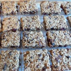 Fruit 'n Oat Bars