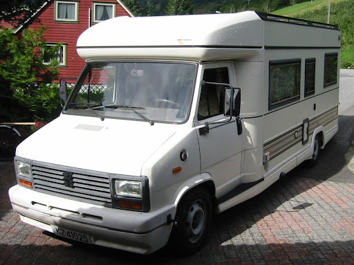 burstner caravan for sale
