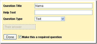 form nama form nama