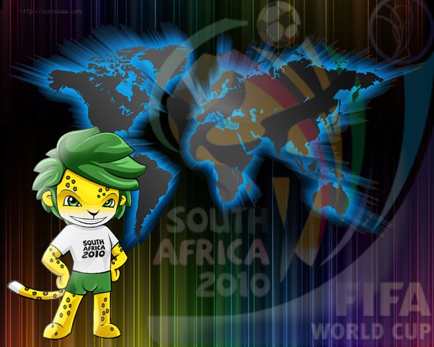 world cup 2010 wallpaper