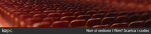 Non si vedono i film? Scarica i codec