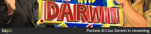 Puntate di Ciao Darwin in streaming