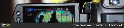 Come caricare un video su Facebook
