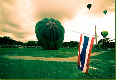 Hot Air Balloon Putrajaya 2011 (32)