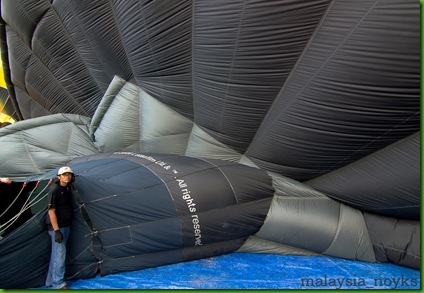 Hot Air Balloon Putrajaya 2011 (14)