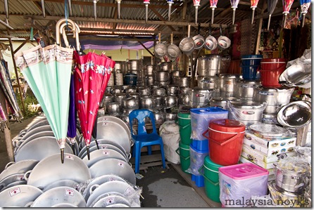 Serikin Market, Sarawak 27