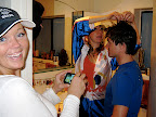 hair styling