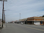 Only 1/3 of the buildings were open, one was the social club which was ironically marked private