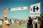 Col dAspin on the way to the Tourmelet 5h before the racers showed up