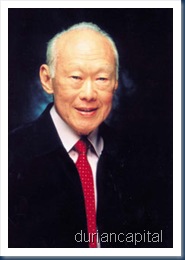 lee kuan yew