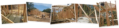 View house framing