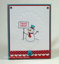 snowman snowman