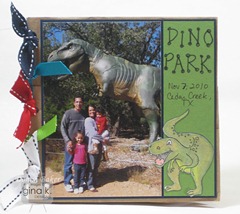 dino park cover