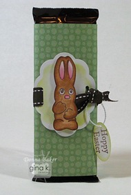 chocolate bunny treat chocolate bunny treat