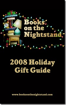Books on the Nightstand Holiday Gift Guide