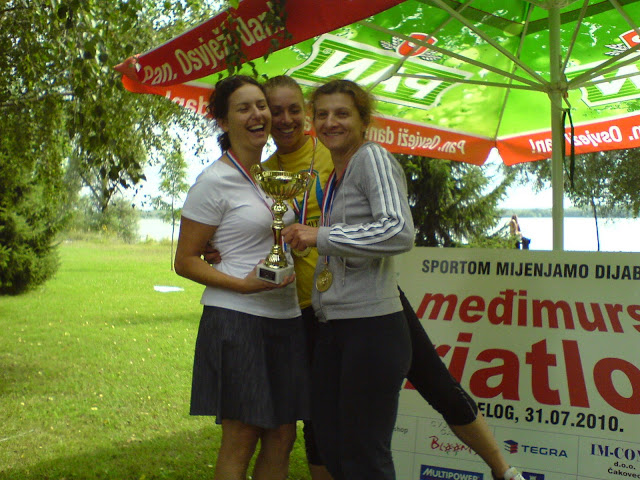 3. Međimurski tritlon