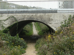 DSCF1667.JPG Start of inclined plane, Fortuneswell