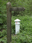 1005120053.JPG Coal Tax Post, Littlepark Wood