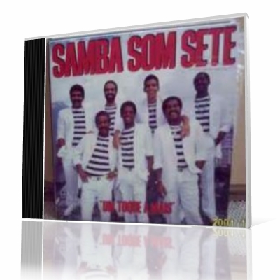 Samba Som Sete - Um Toque a Mais (1987)