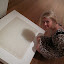 Bea på MoMa