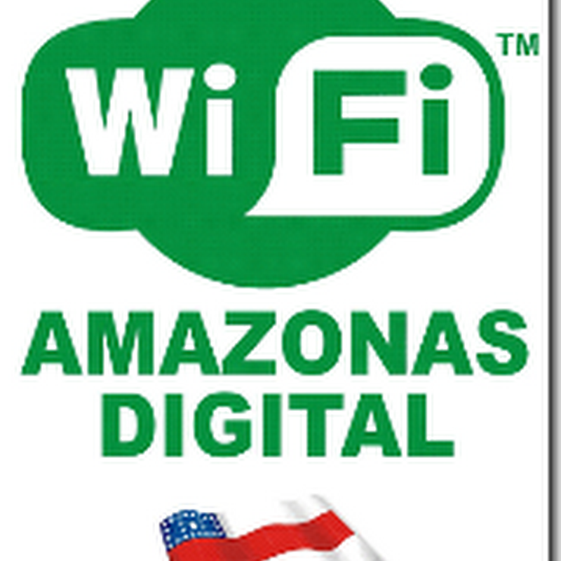 Amazonas Digital em Barcelos