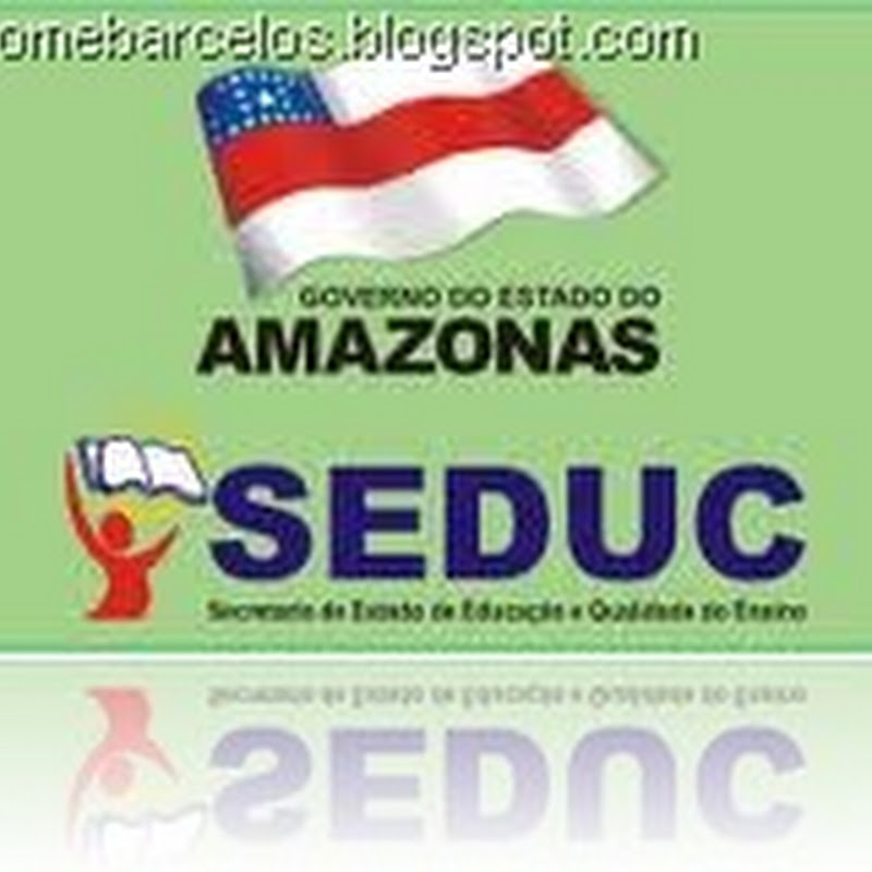 CONCURSO PÚBLICO 2011 SEDUC-AM – Incrição online