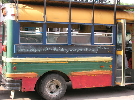 photo - funny mottos for life