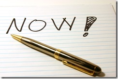 YES - Notepad & Pen
