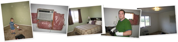 View Room Makeover-ish