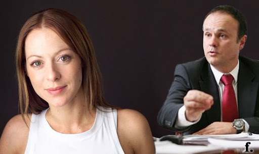 Joana Amaral Dias e Paulo Campos