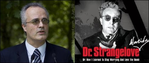 dr strangelove almeida