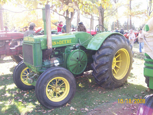 snowblower for john deere l110