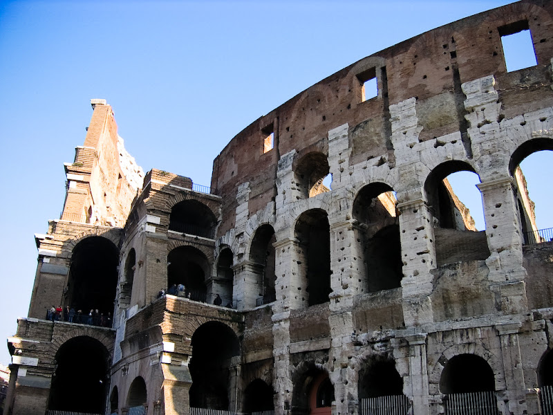 Obiective Turistice Roma - Colosseum