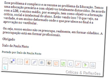 post_antigo
