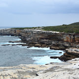  &ndash; Looking South at Solander Point, Botany Bay National Park