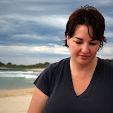  &ndash; Mandy at Racecourse Beach