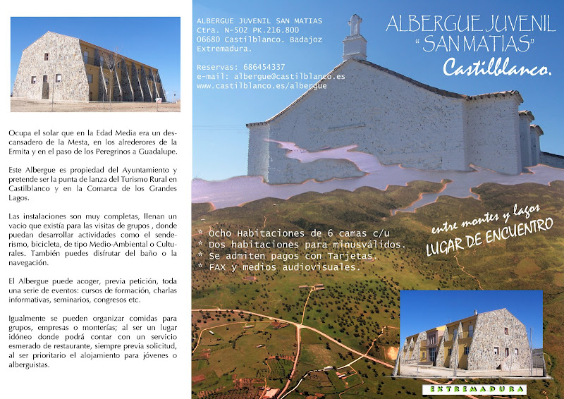 Albergue San Matías