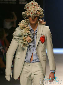 Baju penis by Isabel Mastache 01