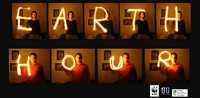 Ilustrasi Earth Hour (tb) Ilustrasi Earth Hour (tb)