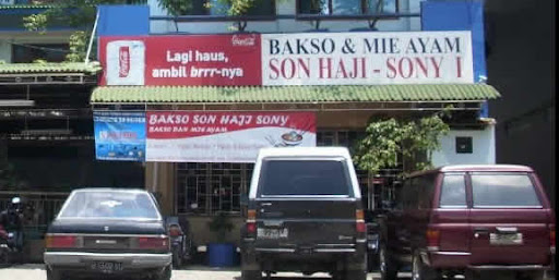 Bakso Sony Lampung